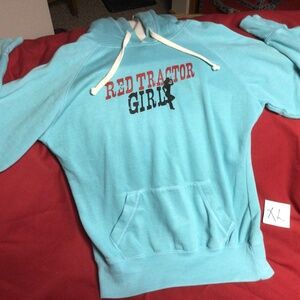 International tractors hoodie